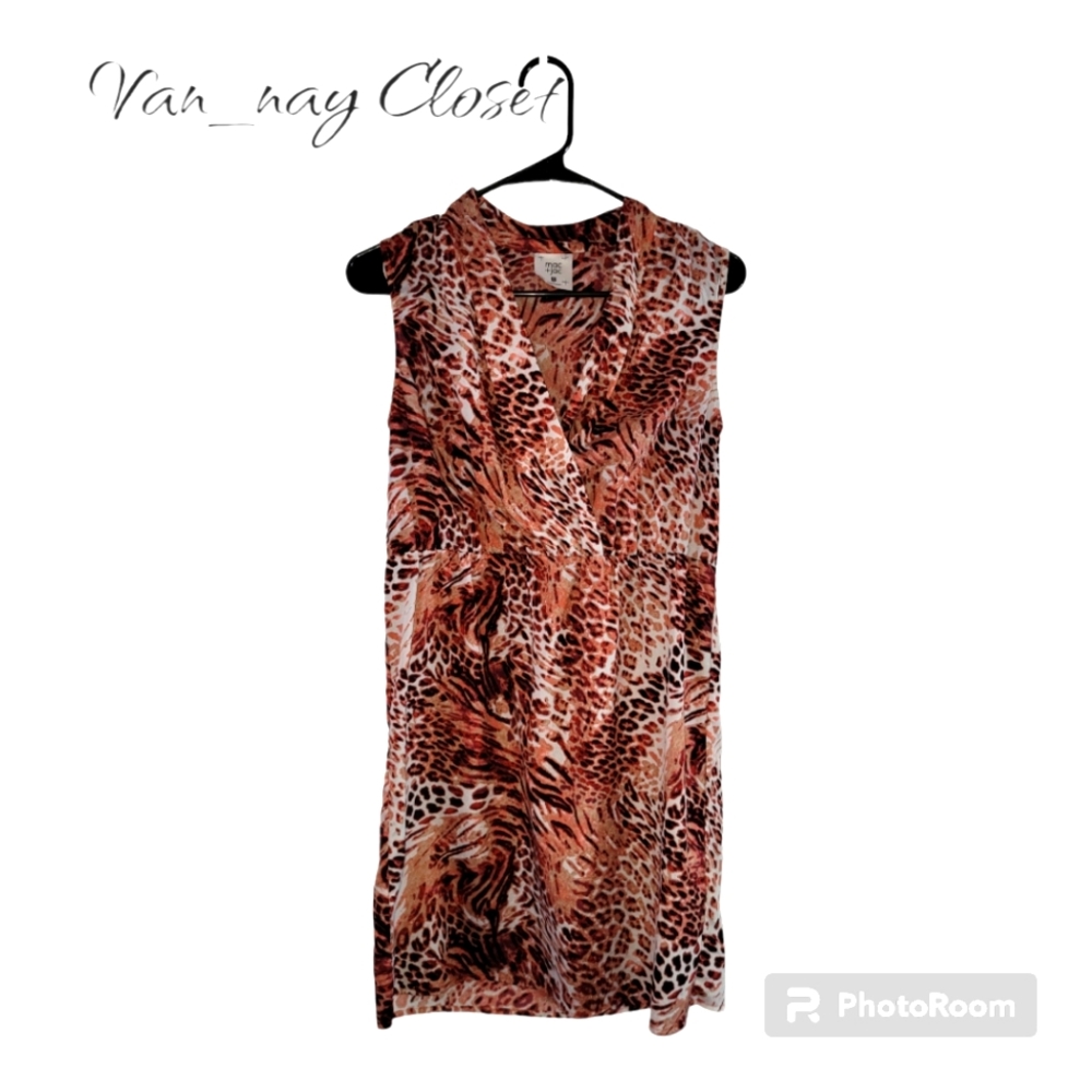 Mac+Jac dress